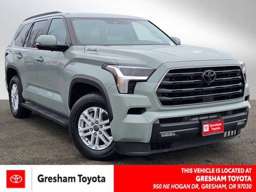 2024 Toyota Sequoia SR5