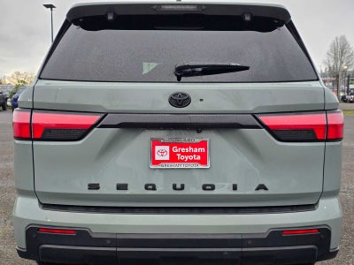 2024 Toyota Sequoia SR5