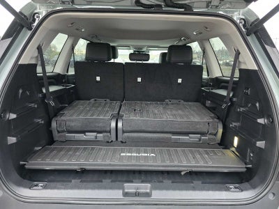 2024 Toyota Sequoia SR5