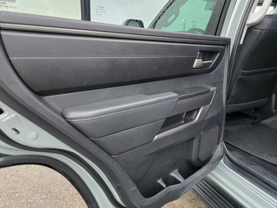 2024 Toyota Sequoia SR5