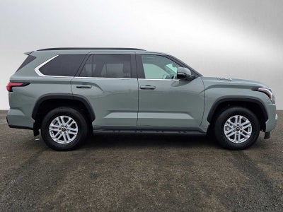 2024 Toyota Sequoia SR5