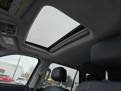 2024 Toyota Sequoia SR5