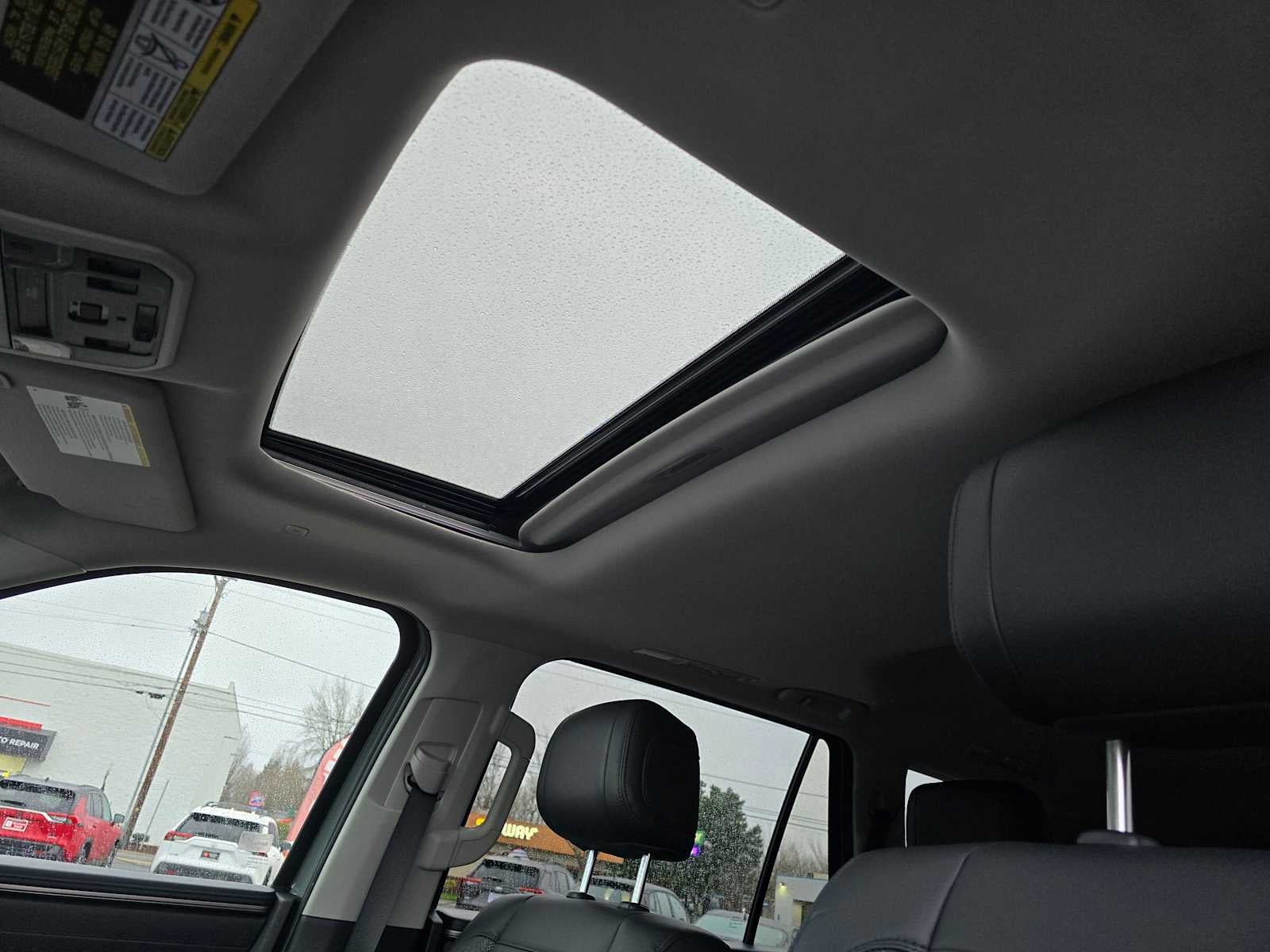 2024 Toyota Sequoia SR5