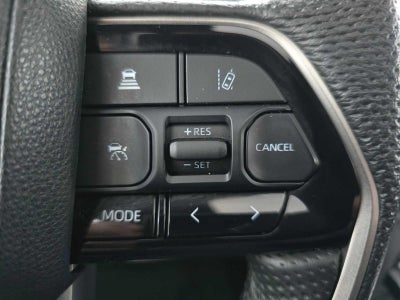 2024 Toyota Sequoia SR5