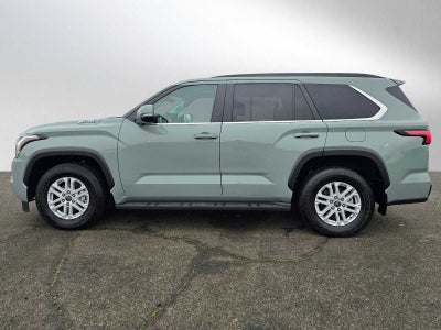 2024 Toyota Sequoia SR5