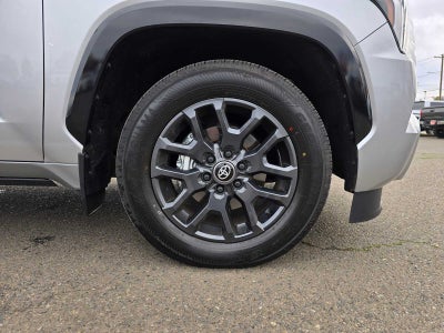 2025 Toyota Sequoia Platinum