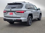 2025 Toyota Sequoia Platinum