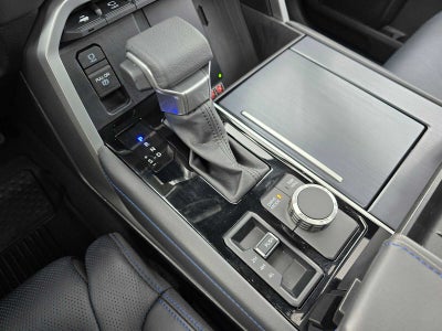 2025 Toyota Sequoia Platinum