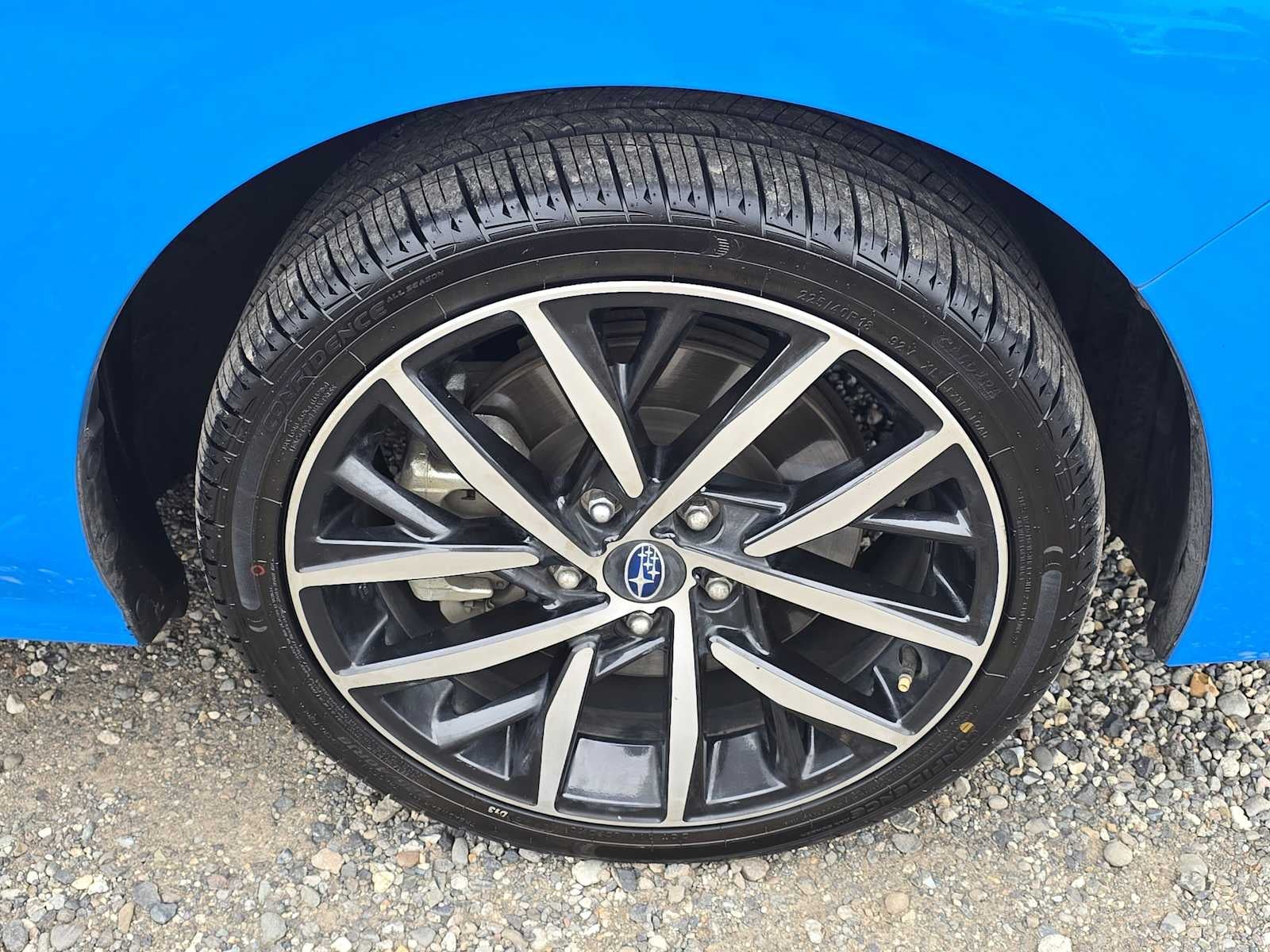 2024 Subaru Impreza Sport