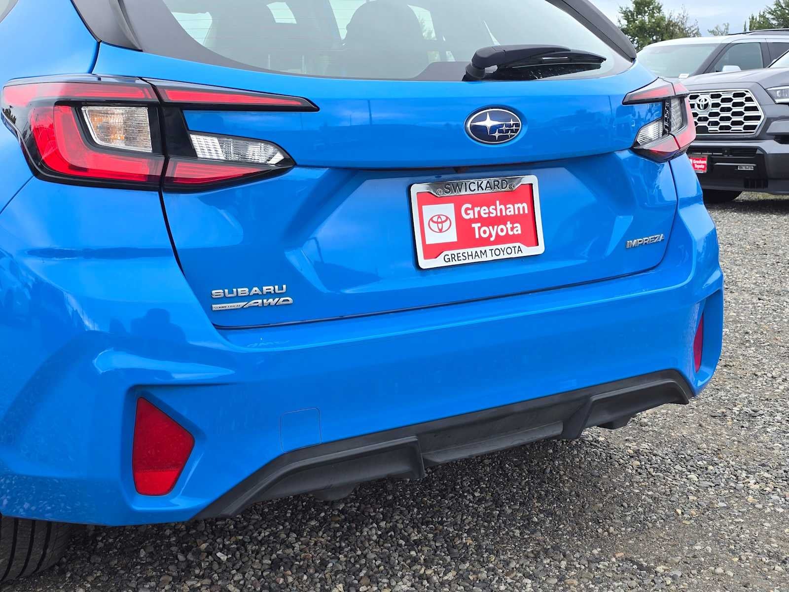 2024 Subaru Impreza Sport