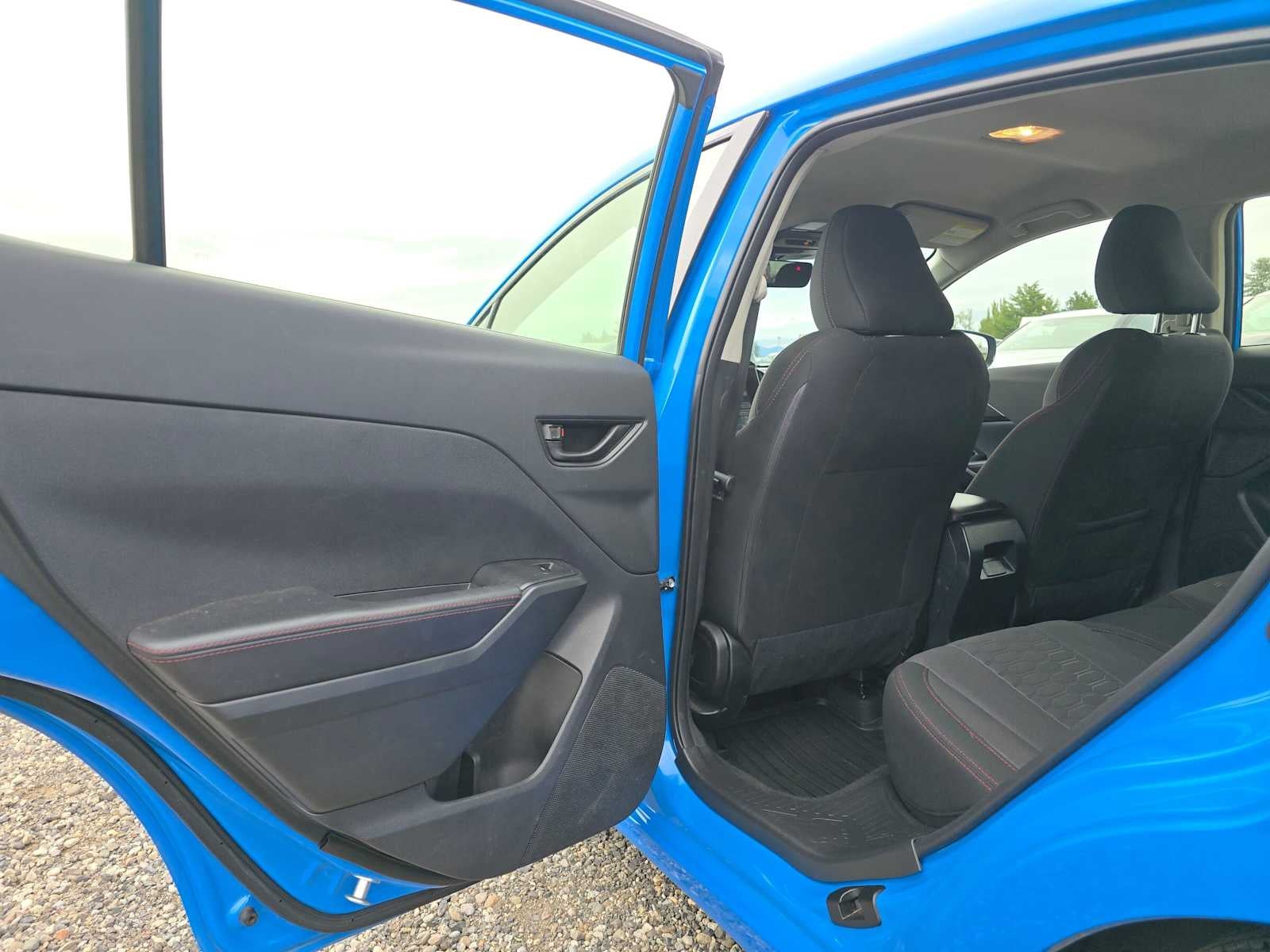 2024 Subaru Impreza Sport