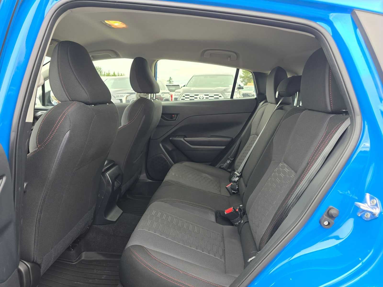 2024 Subaru Impreza Sport