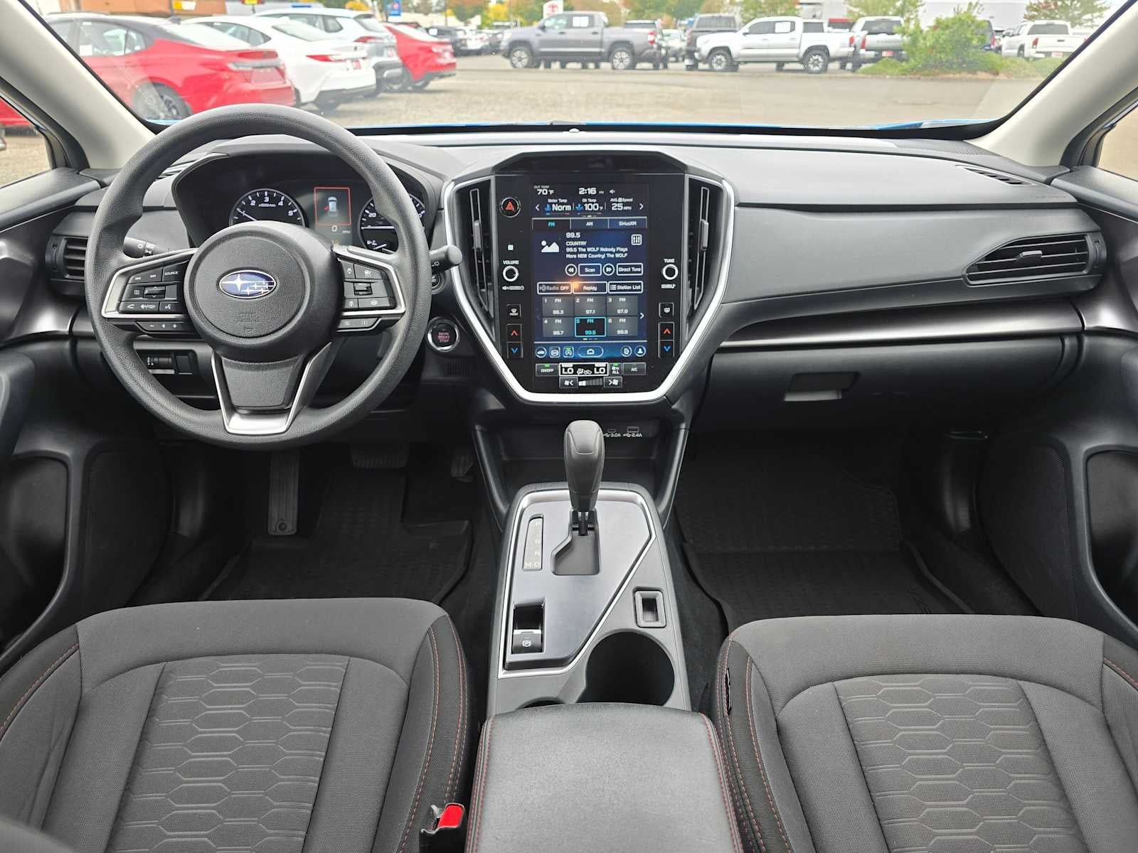2024 Subaru Impreza Sport