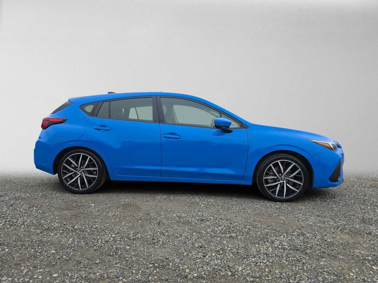 2024 Subaru Impreza Sport