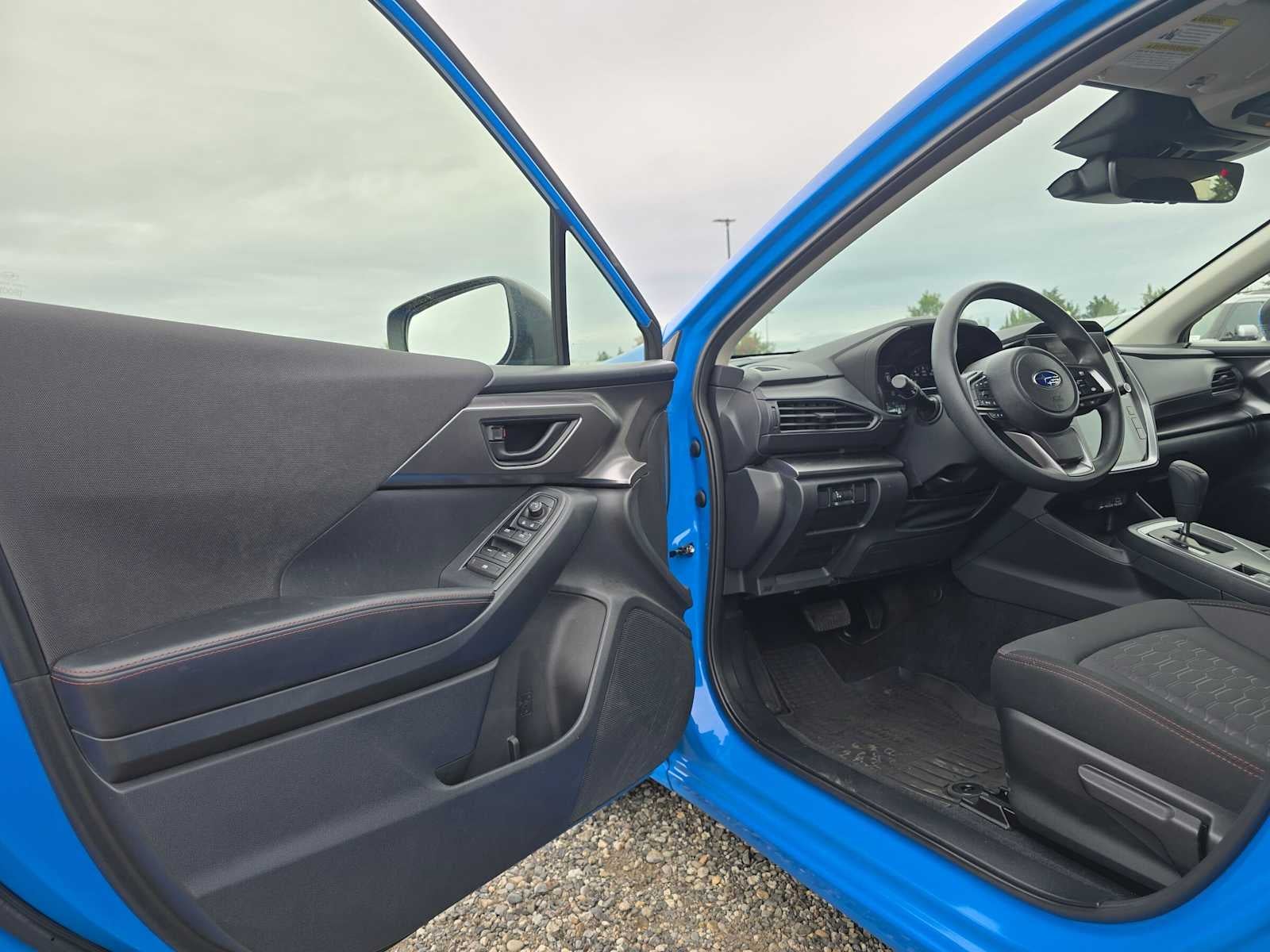 2024 Subaru Impreza Sport