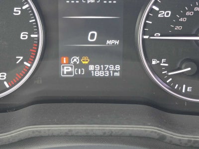 2024 Subaru Impreza Sport