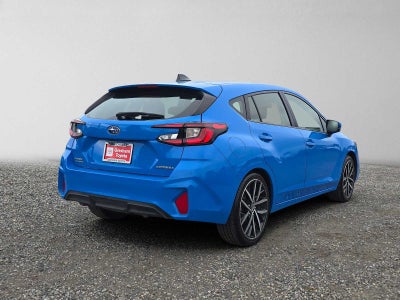 2024 Subaru Impreza Sport