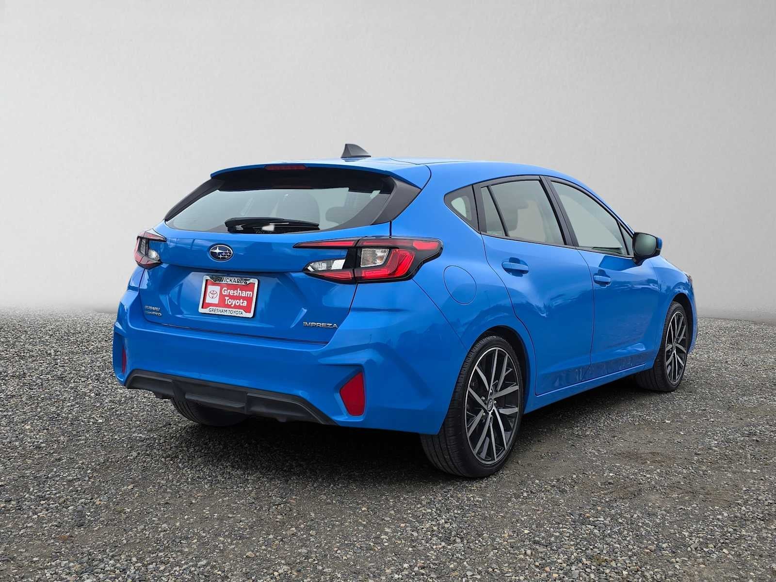 2024 Subaru Impreza Sport
