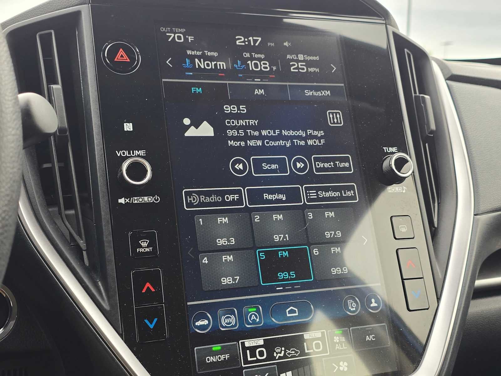 2024 Subaru Impreza Sport