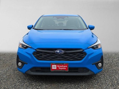2024 Subaru Impreza Sport
