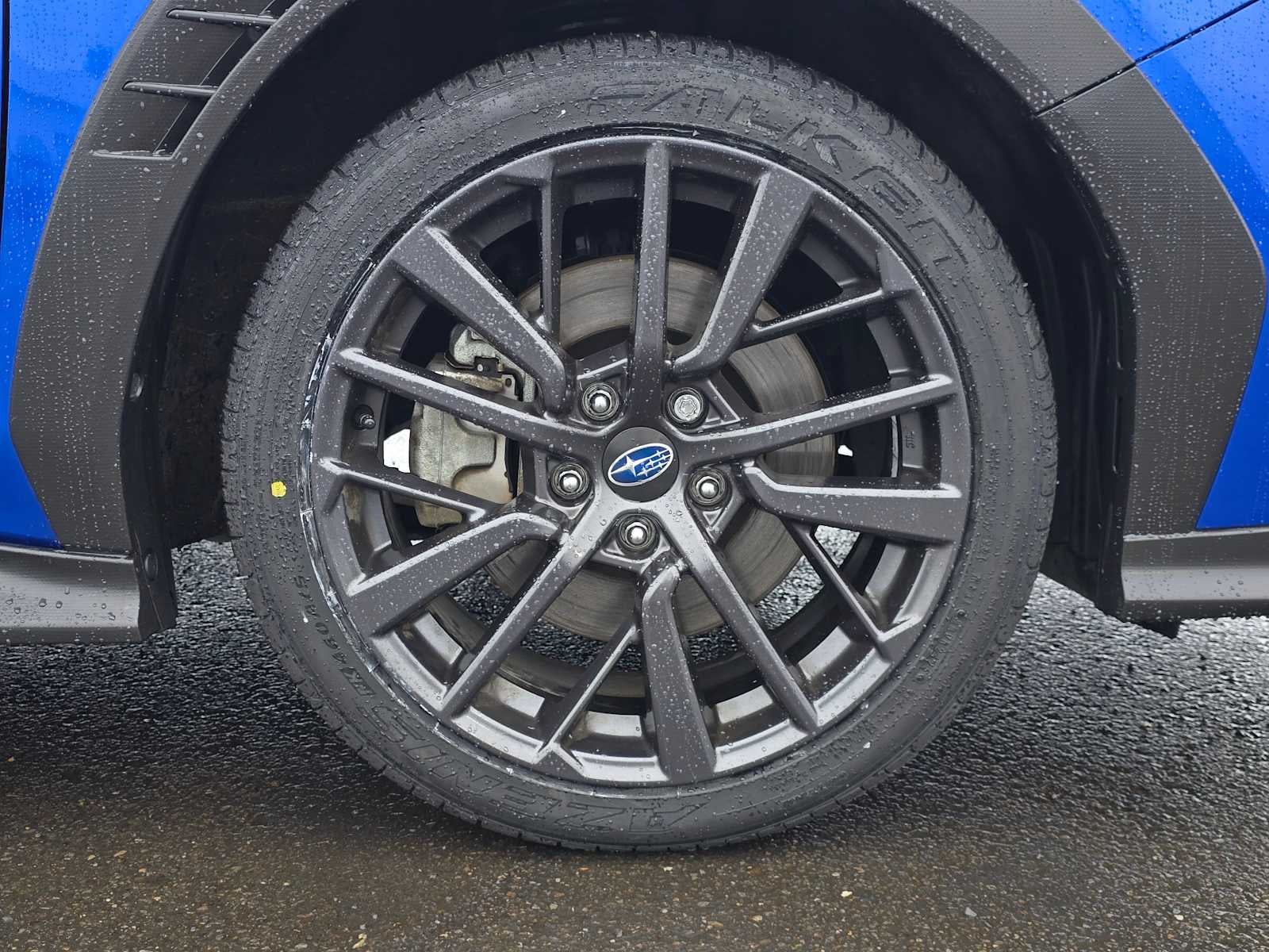 2022 Subaru WRX Premium