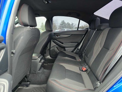 2022 Subaru WRX Premium