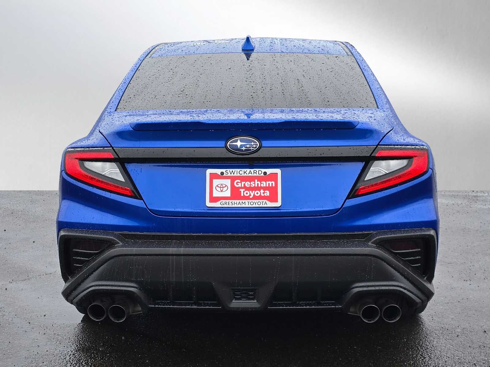 2022 Subaru WRX Premium