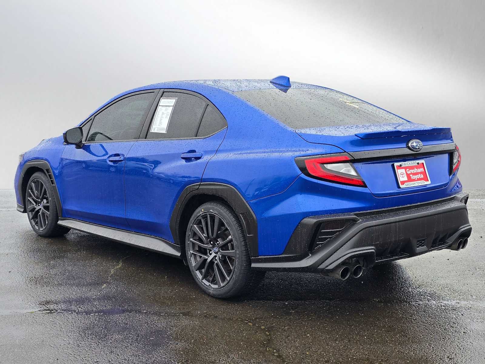 2022 Subaru WRX Premium