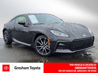 2023 Toyota GR86 Auto (Natl)