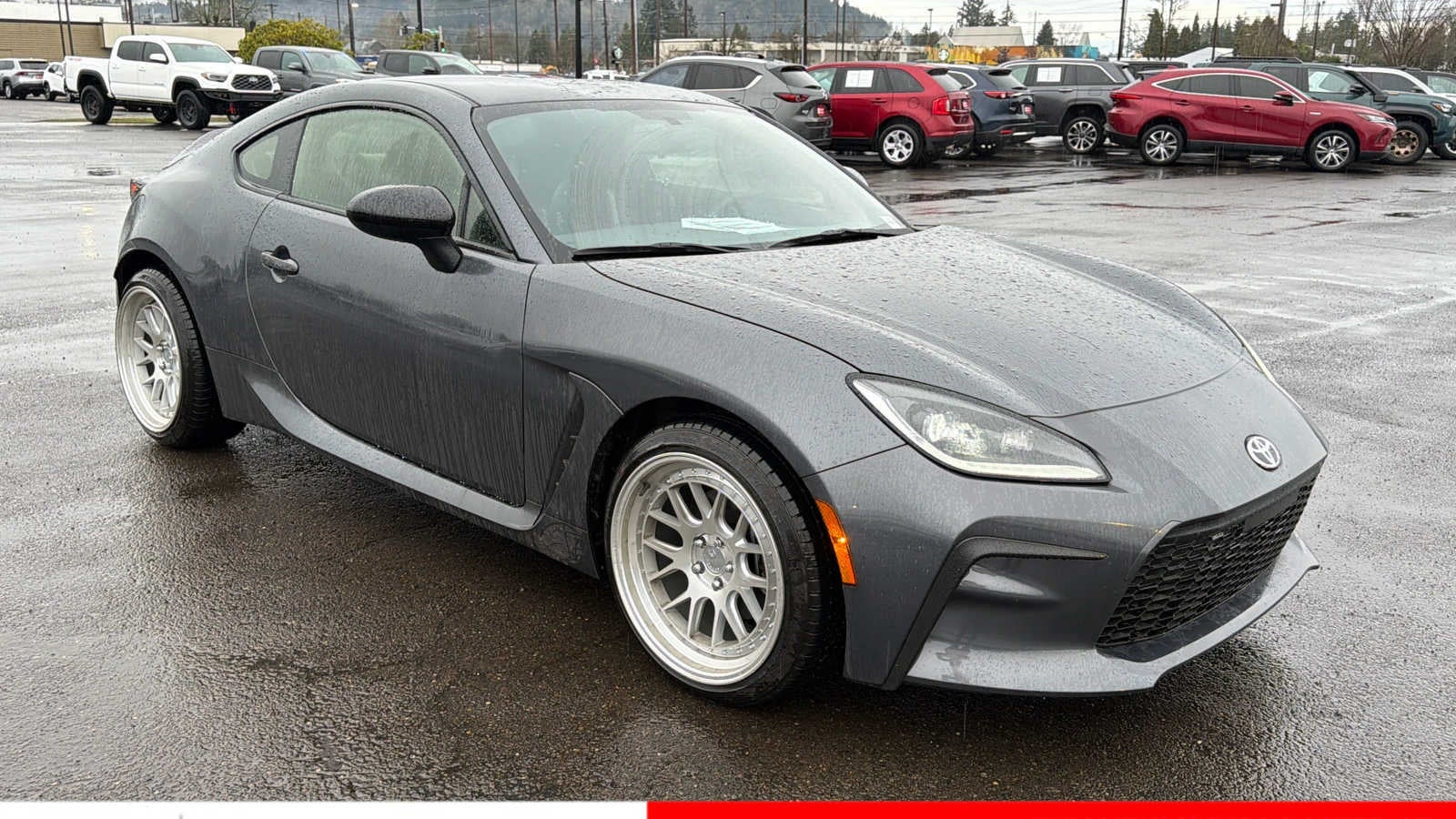 2025 Toyota GR86 Premium