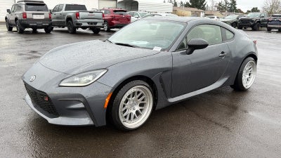 2025 Toyota GR86 Premium