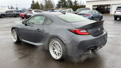 2025 Toyota GR86 Premium