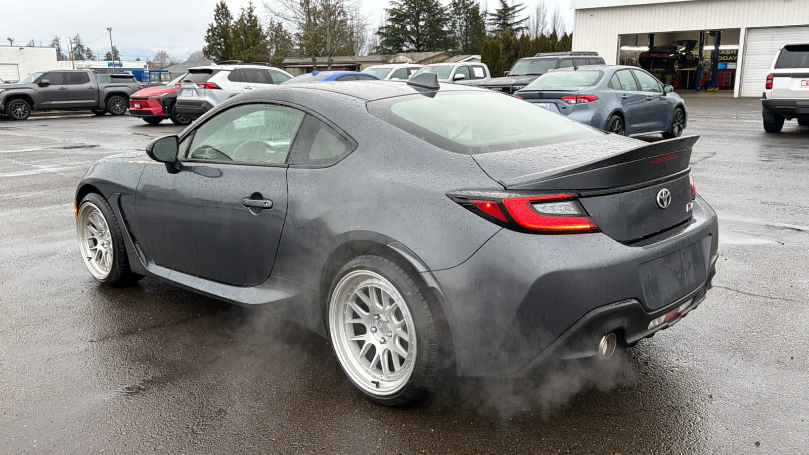 2025 Toyota GR86 Premium