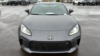 2025 Toyota GR86 Premium