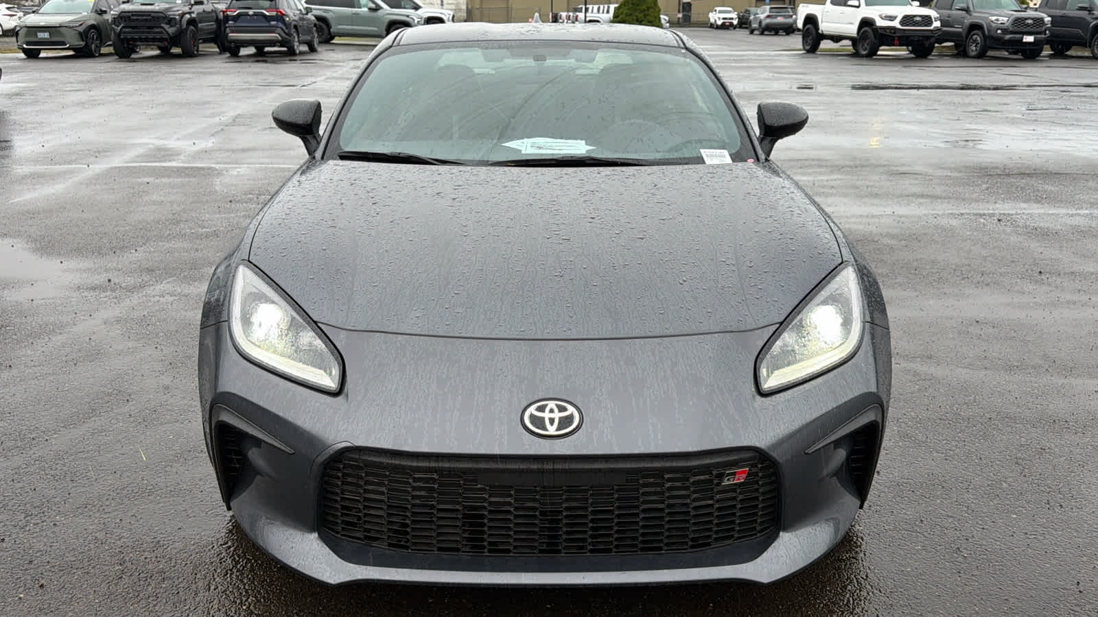 2025 Toyota GR86 Premium