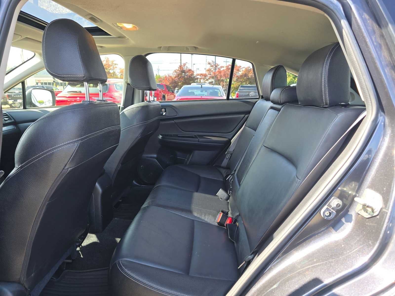 2014 Subaru XV Crosstrek Limited