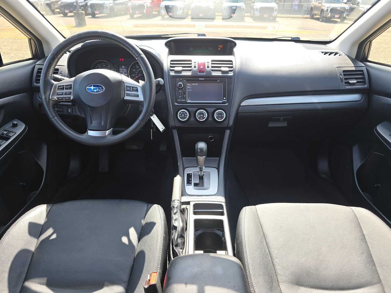 2014 Subaru XV Crosstrek Limited