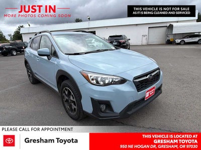 2019 Subaru Crosstrek Premium