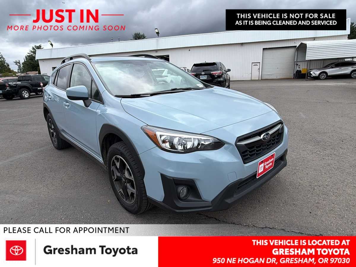 2019 Subaru Crosstrek Premium