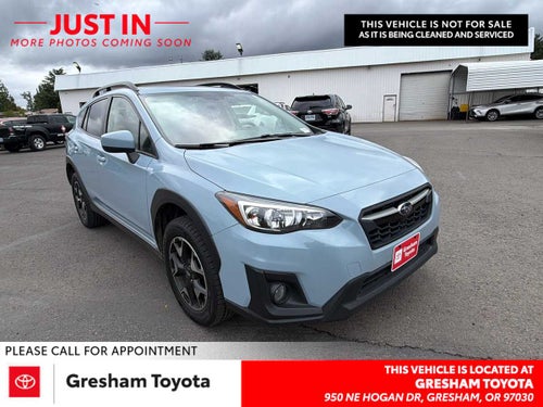 2019 Subaru Crosstrek Premium