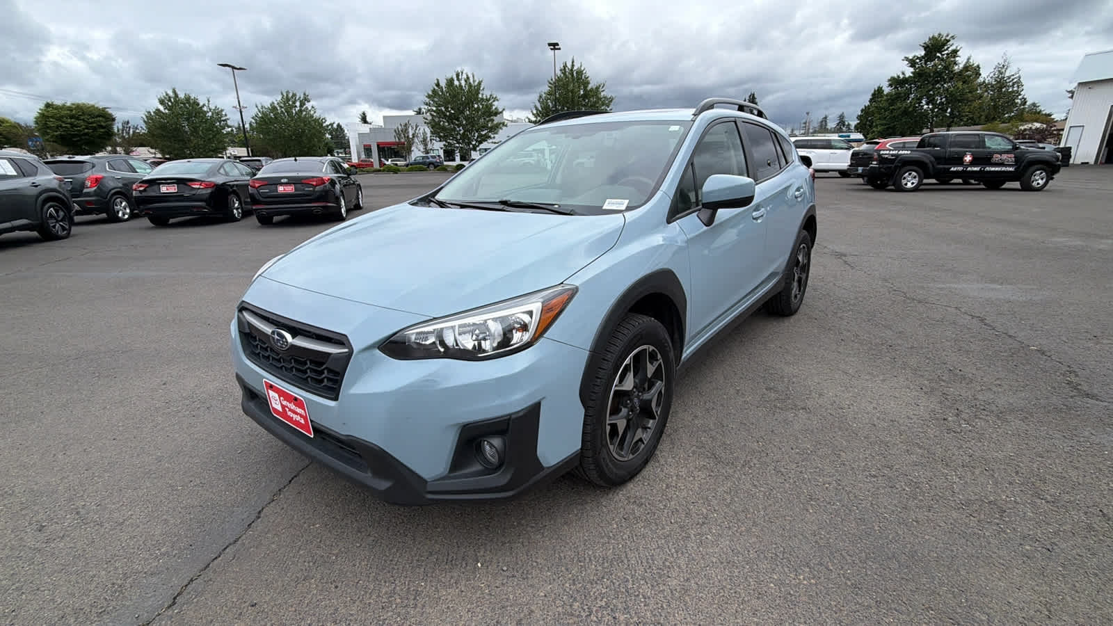 2019 Subaru Crosstrek Premium