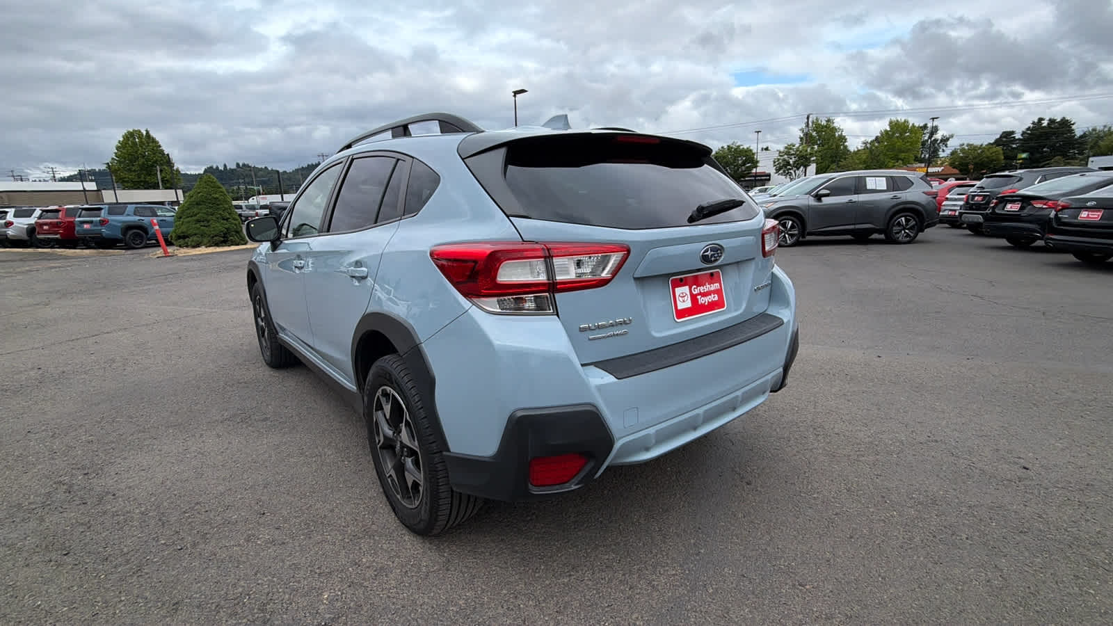 2019 Subaru Crosstrek Premium
