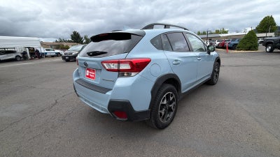 2019 Subaru Crosstrek Premium