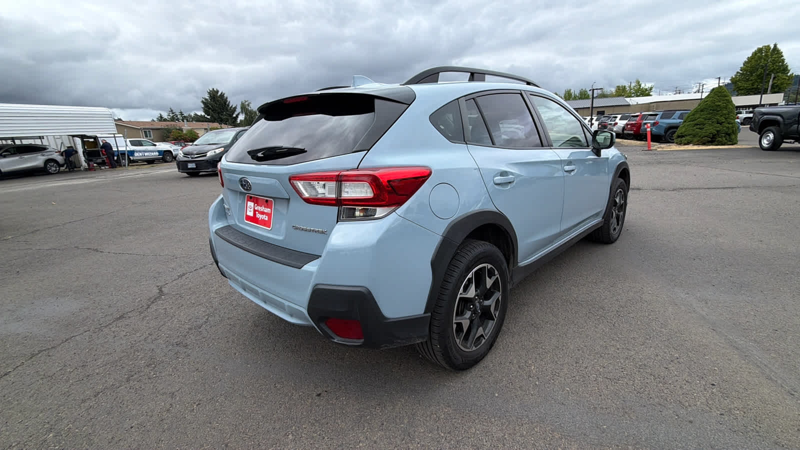 2019 Subaru Crosstrek Premium