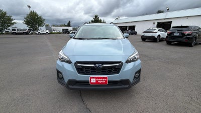 2019 Subaru Crosstrek Premium