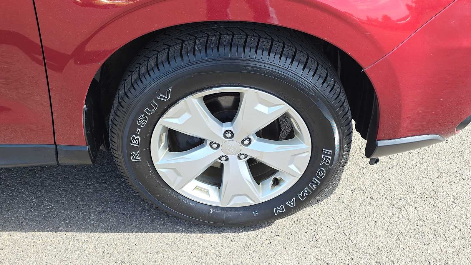 2015 Subaru Forester 2.5i Premium