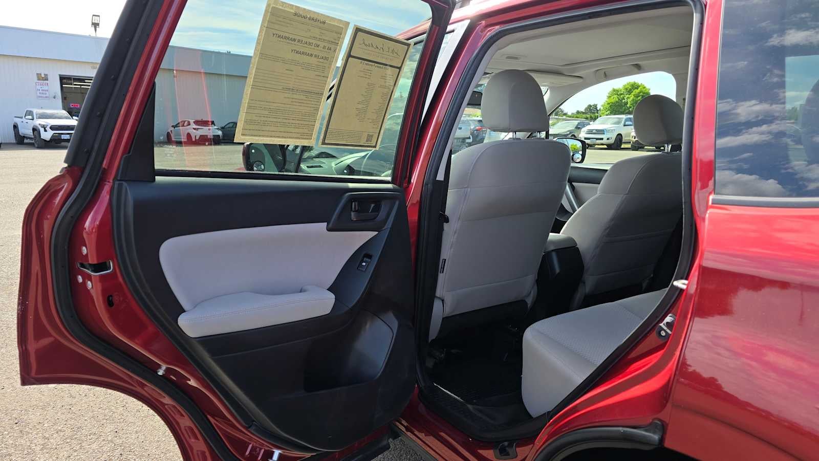 2015 Subaru Forester 2.5i Premium