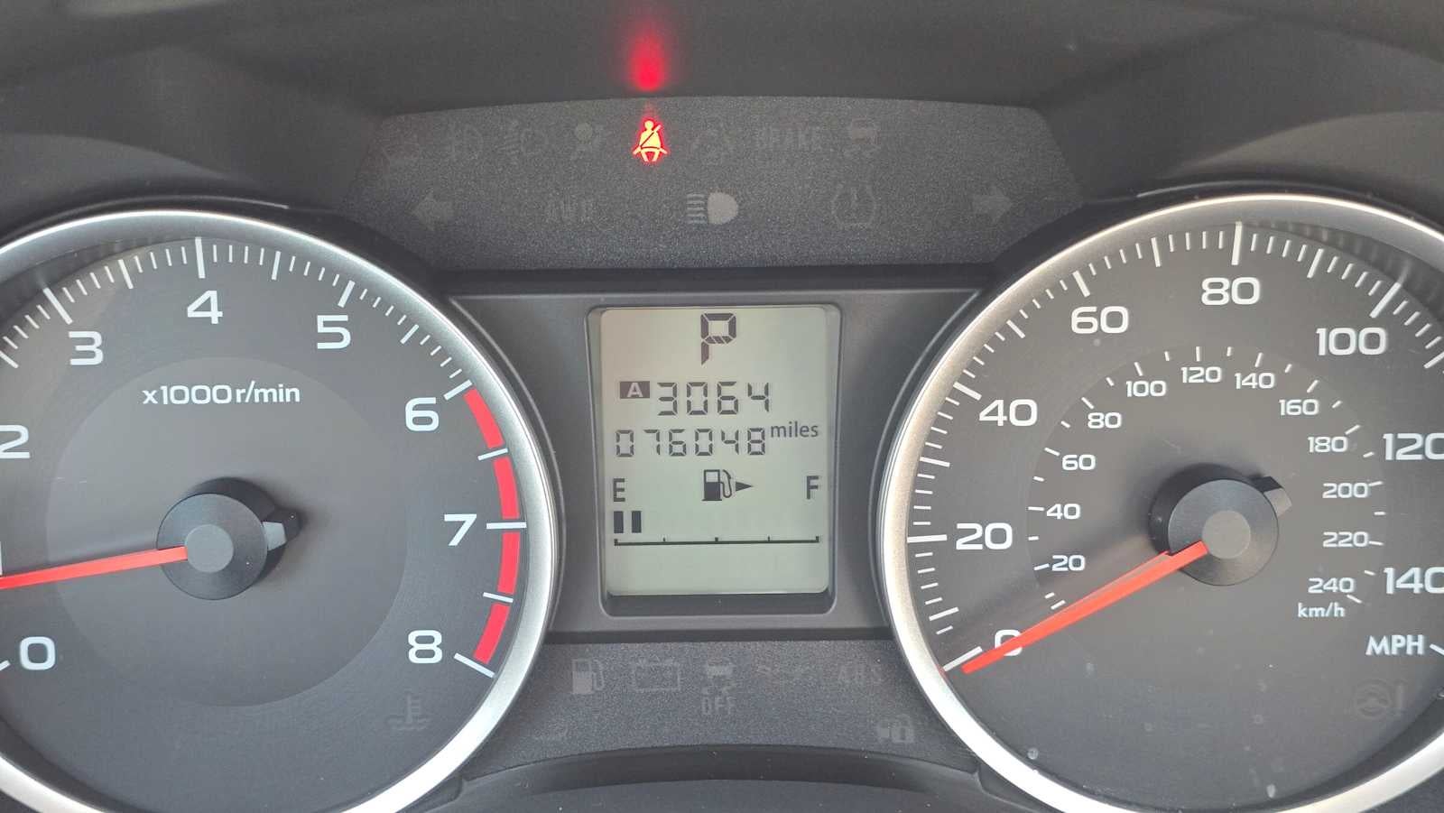 2015 Subaru Forester 2.5i Premium
