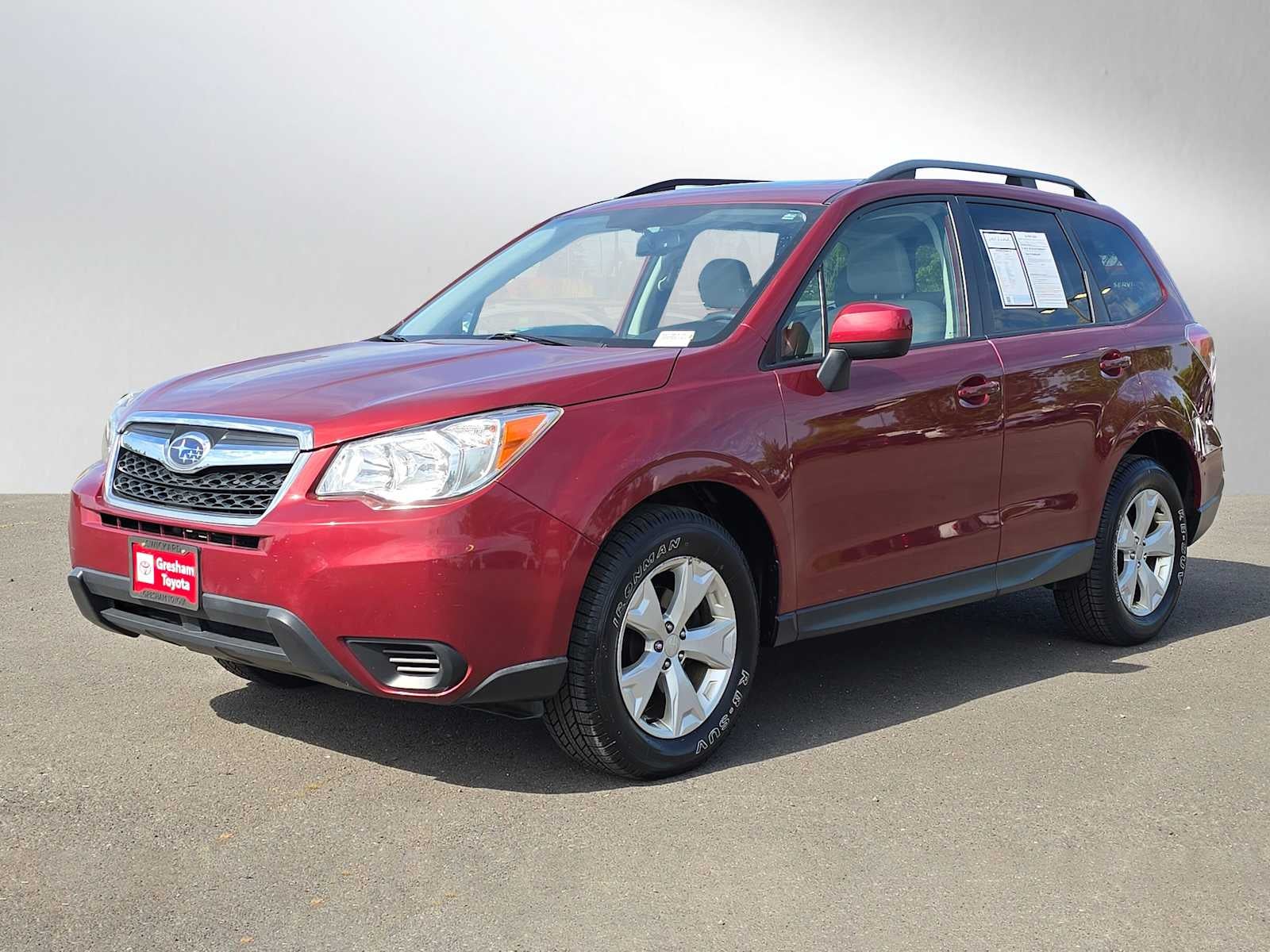 2015 Subaru Forester 2.5i Premium