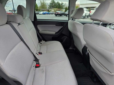 2018 Subaru Forester Premium